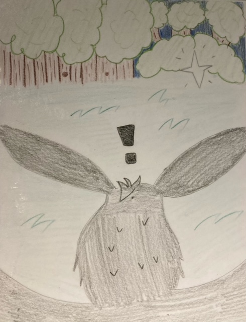 הכל התחיל בעטלף by shira axel - Illustrated by שירה אקסל - Ourboox.com