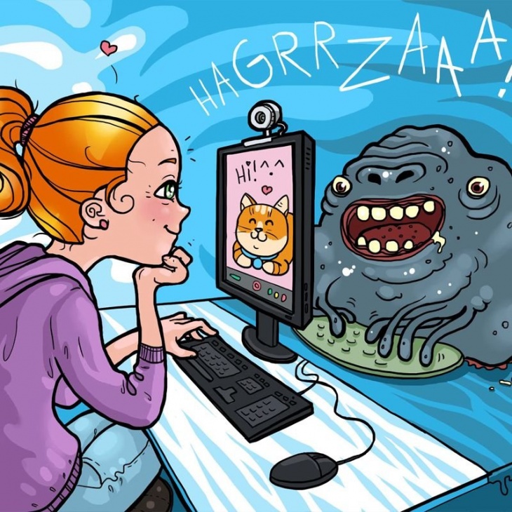 Кібербезпека: як захистити дитину від загроз в Інтернеті. by Petrova Olena - Ourboox.com