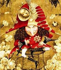 Е.Гофман “Крихітка Цахес на прізвисько Цинобер” by Mariya  - Ourboox.com