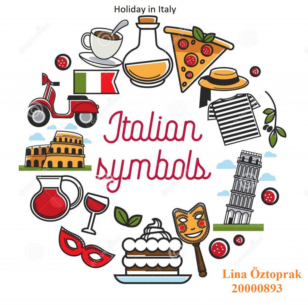 Holiday in Italy