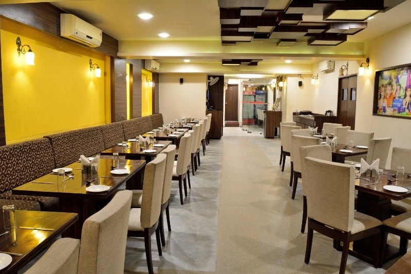 Fine Dining Restaurant In Udaipur