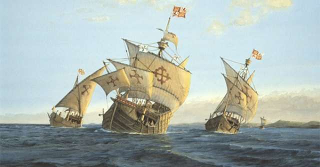 Le scoperte geografiche by noemi corsentino - Illustrated by Noemi Corsentino - Ourboox.com