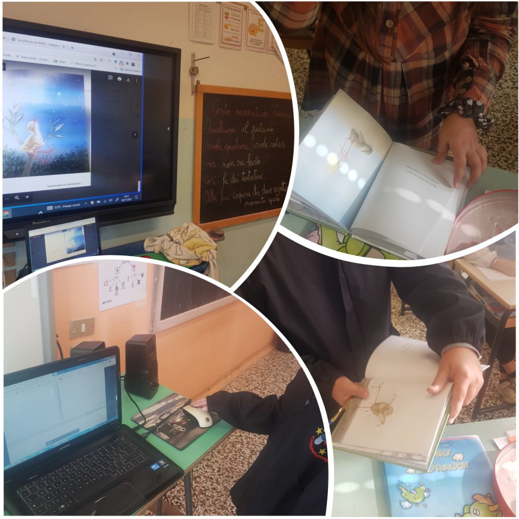 Laboratorio di scrittura con metodo WRW by Scuola Primaria E.De Amicis Montepulciano - Ourboox.com