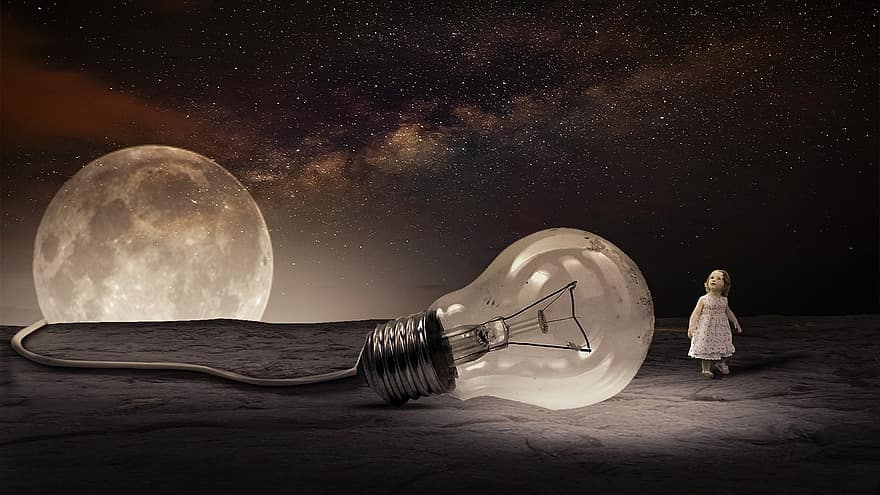 الضوء by dareer - Ourboox.com