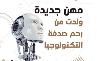 المهن الجديدة و المتجددة by Azert - Ourboox.com