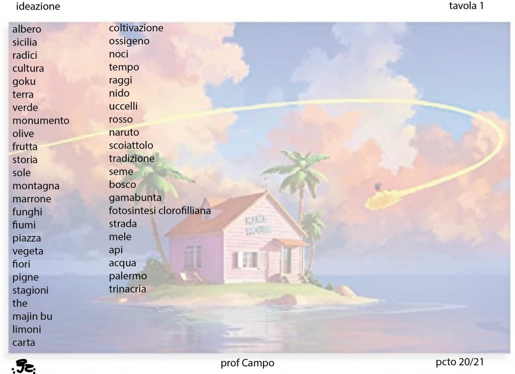 Progetto grafico logo alberi monumentali by joi zira - Ourboox.com