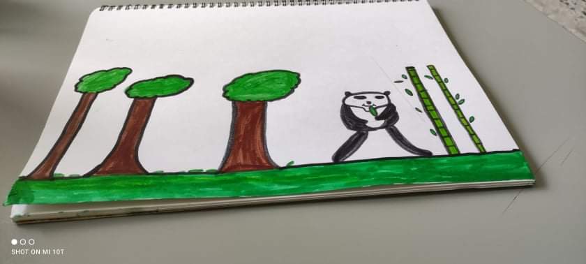 Climate change……it’s our turn!!!! by Ekaterini Mazneikou - Ourboox.com