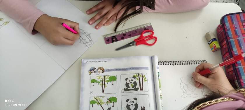 Climate change……it’s our turn!!!! by Ekaterini Mazneikou - Ourboox.com