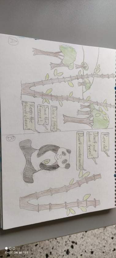 Climate change……it’s our turn!!!! by Ekaterini Mazneikou - Ourboox.com