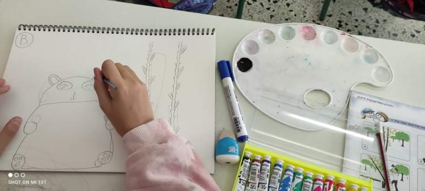 Climate change……it’s our turn!!!! by Ekaterini Mazneikou - Ourboox.com