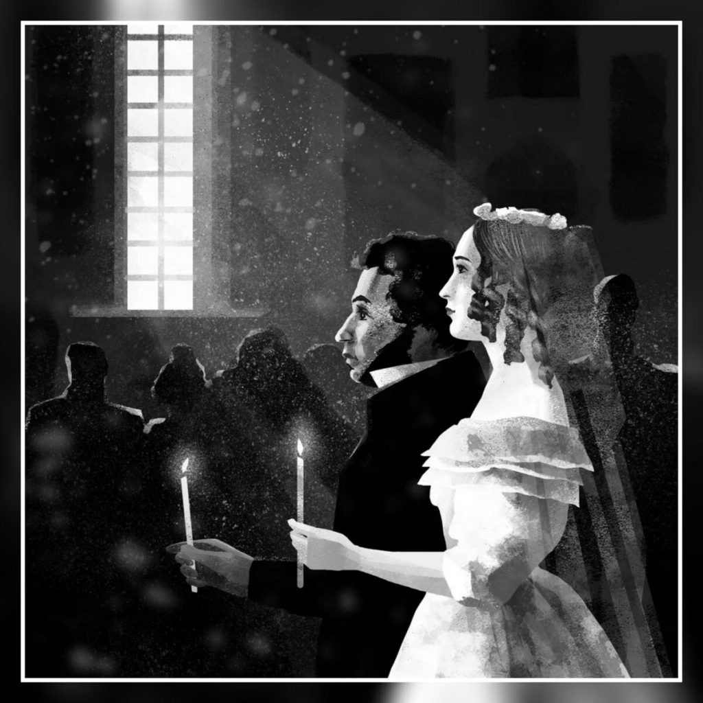 Биография Александра Сергеевича Пушкина by Shaykhetdinova Anastasiya - Ourboox.com