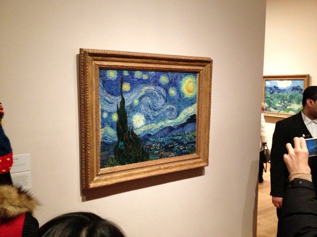 Самая известная звездная ночь by Liza Shishkina - Ourboox.com