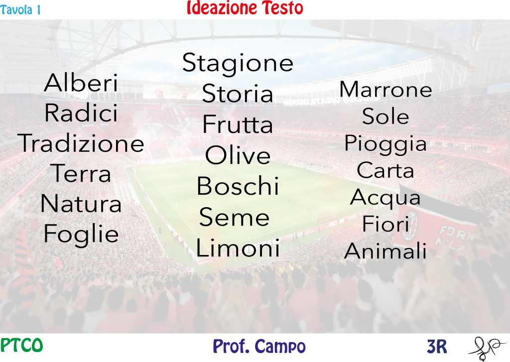 progetto grafico logo alberi monumentali by Fabrizio Paceco - Ourboox.com