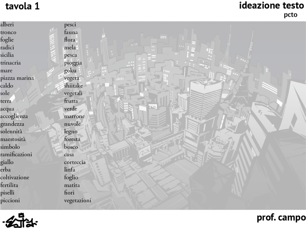 Progetto grafico alberi monumentali Sicilia by giuseppe pace - Ourboox.com