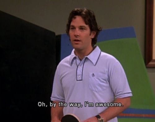 Персонажи “Друзей” как типы личности по Майерс-Бриггс by Polina Nikitina - Ourboox.com