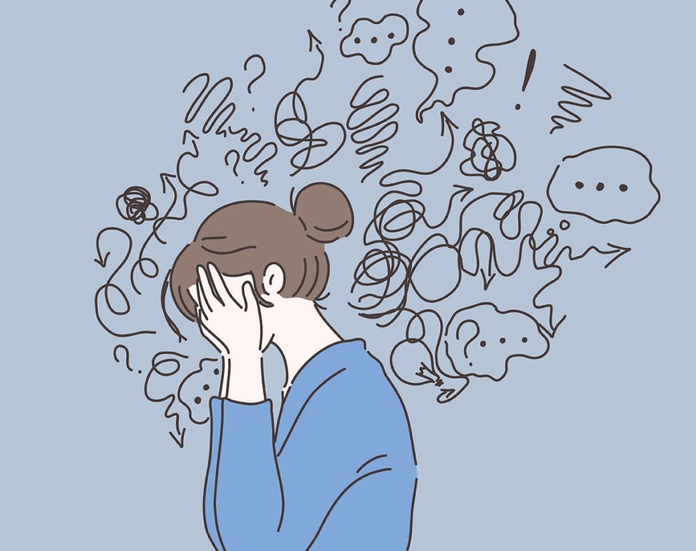 Тревожность и что с ней делать by Chugunova Darya - Ourboox.com