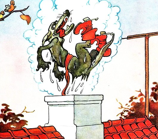 tri porosenka by polina by Polina Krotenko - Ourboox.com