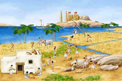 IL POPOLO EGIZIANO by anto - Ourboox.com