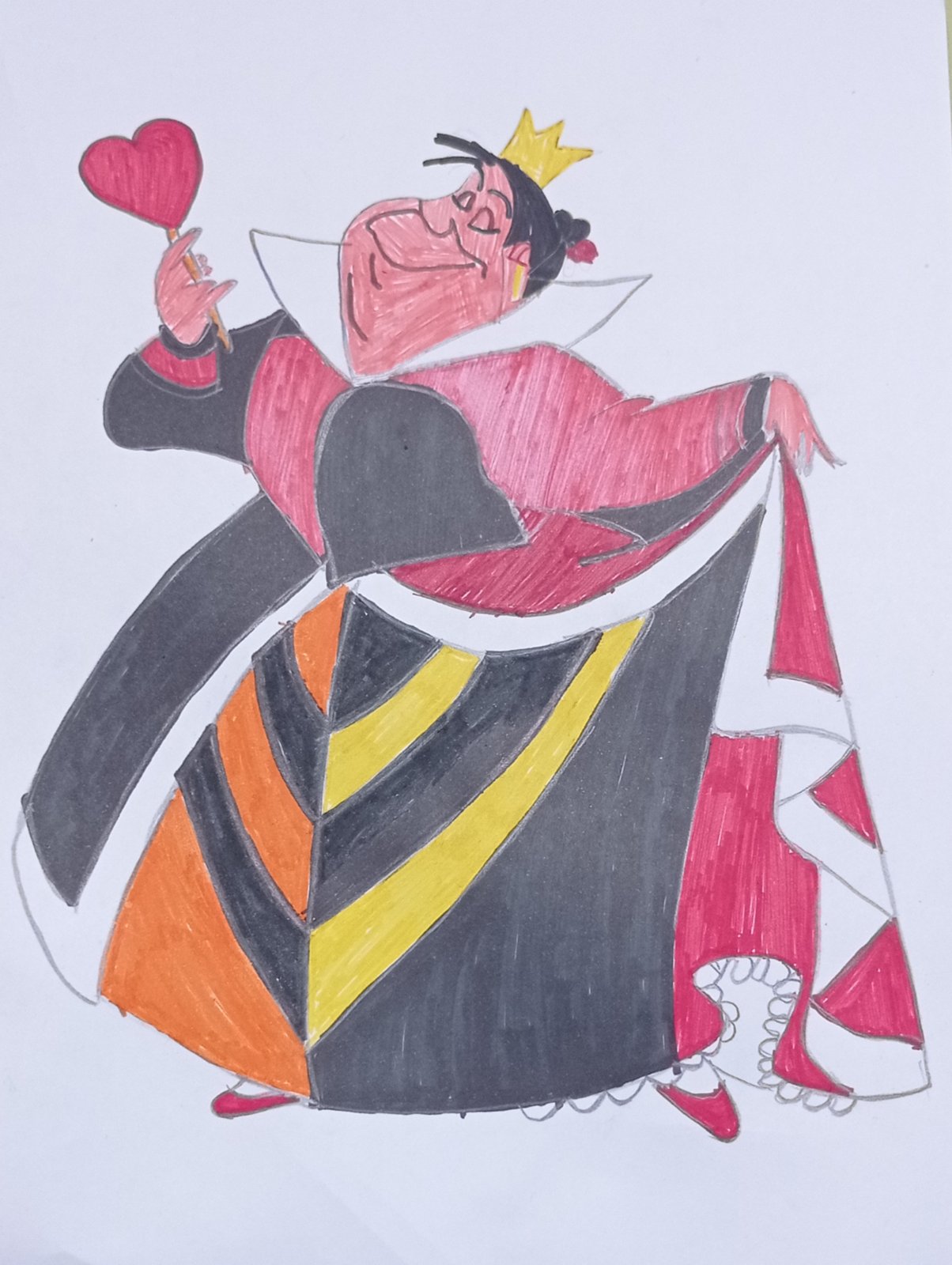 Луис Карол by Evgenia Veselinova - Illustrated by Жени,Теодор,Дина,Моника,Симеон,Боби,Мартин и Денис - Ourboox.com