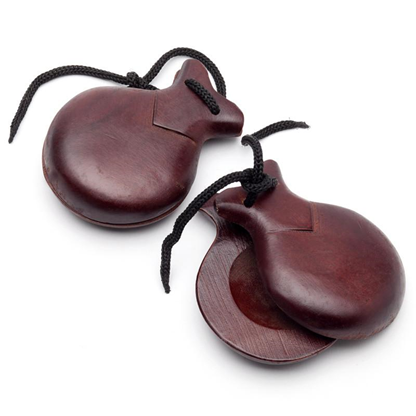 Castanets by Nina Racheva - Ourboox.com