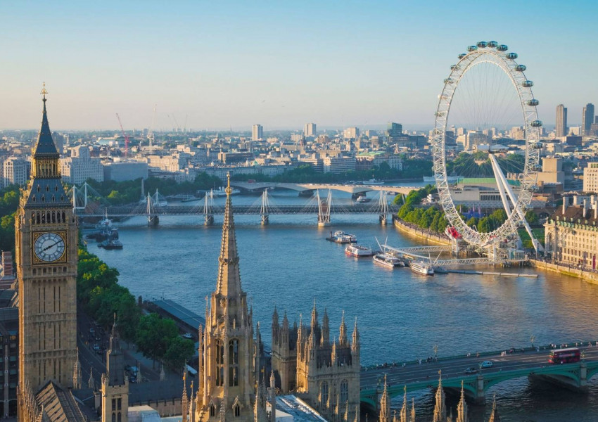 Лондон by Martin Petrov - Ourboox.com