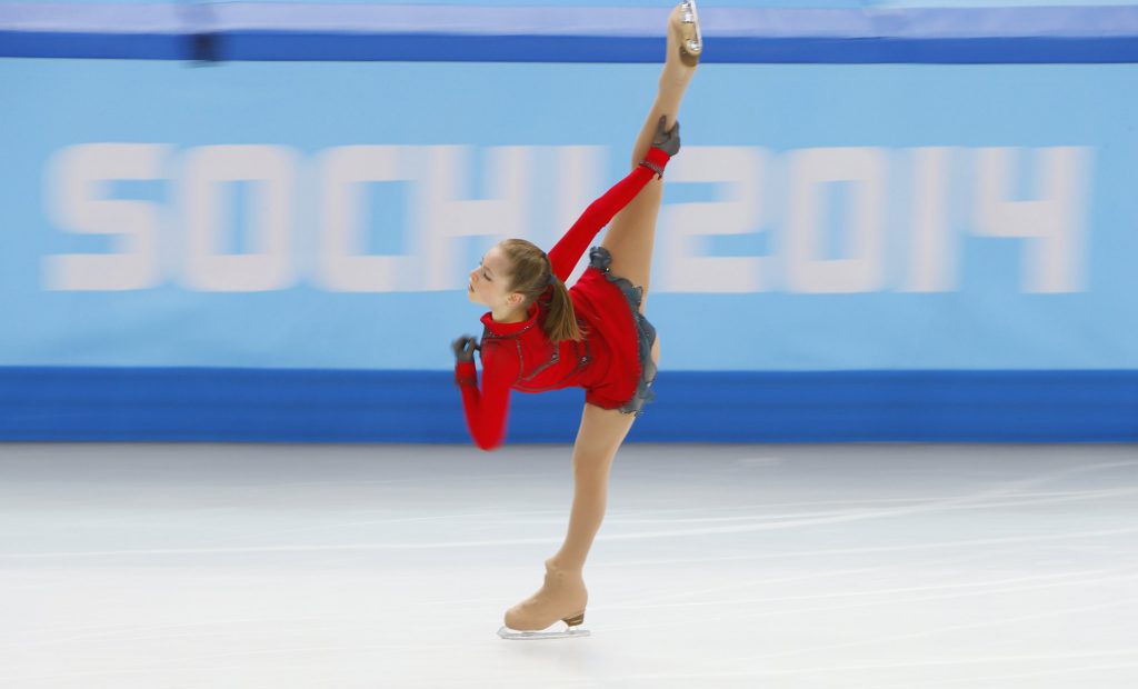 Фигурное катание by Aleksandra Rud - Illustrated by Рудь Александра - Ourboox.com