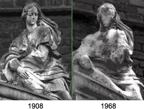 Дослідження рH атмосферних опадів та їхнього впливу на різні матеріали в довкіллі by Demyanchuk Sofia - Ourboox.com