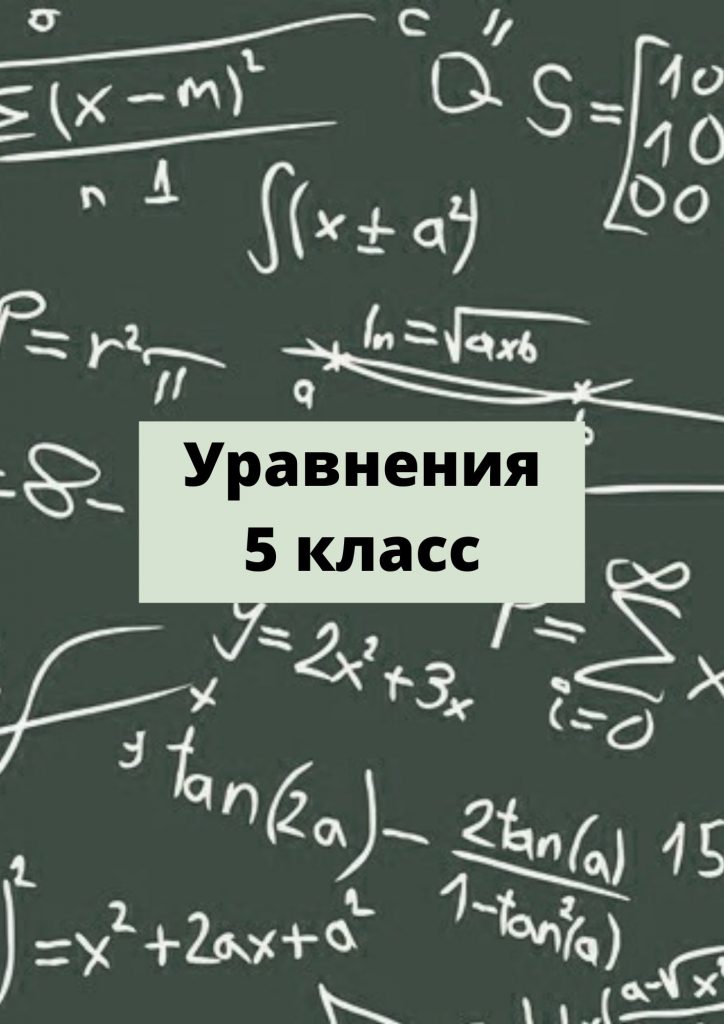 Уравнение by Varvara Chebotina - Illustrated by  студентки группы МИ-1932 Чеботиной Варвары - Ourboox.com