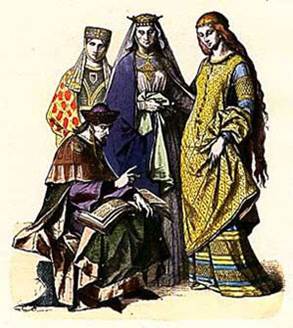 Одяг середньовічної людини by Sergiy - Ourboox.com