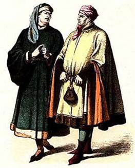 Одяг середньовічної людини by Sergiy - Ourboox.com