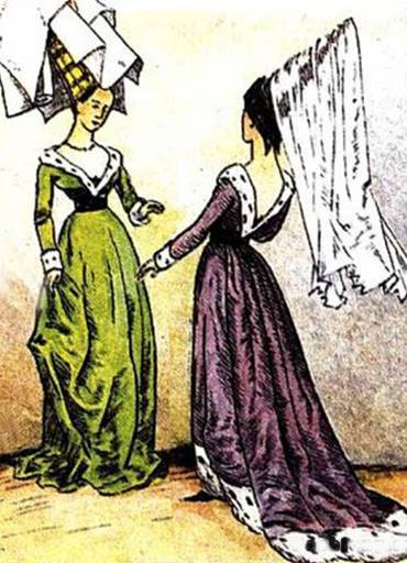 Одяг середньовічної людини by Sergiy - Ourboox.com