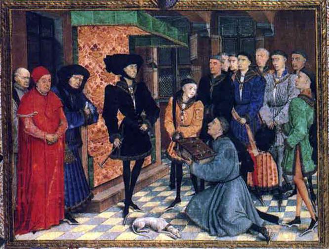 Одяг середньовічної людини by Sergiy - Ourboox.com