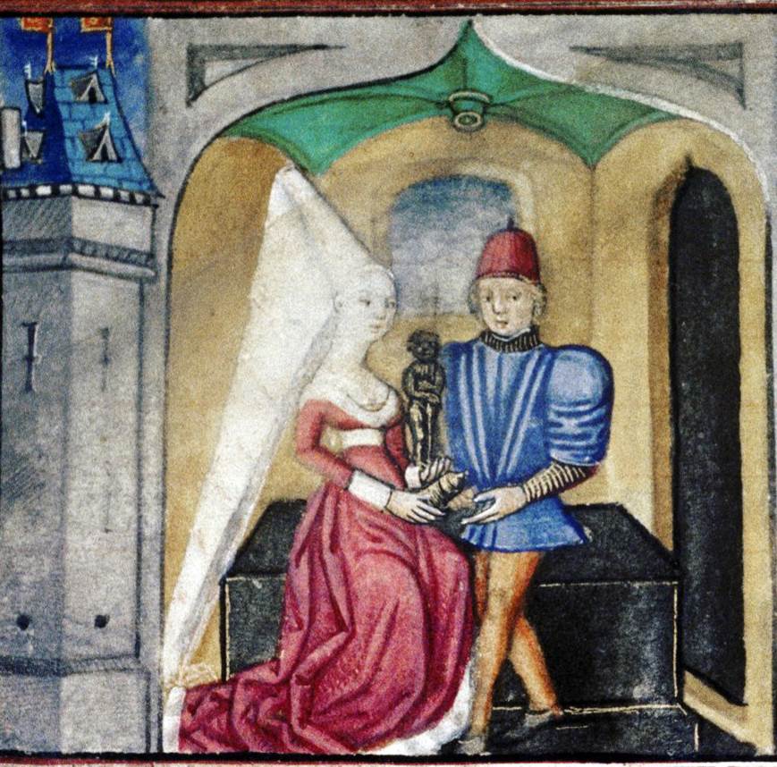 Одяг середньовічної людини by Sergiy - Ourboox.com