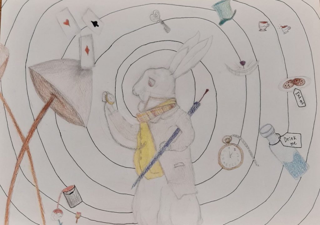 Луис Карол: математик и писател by Kalina - Ourboox.com