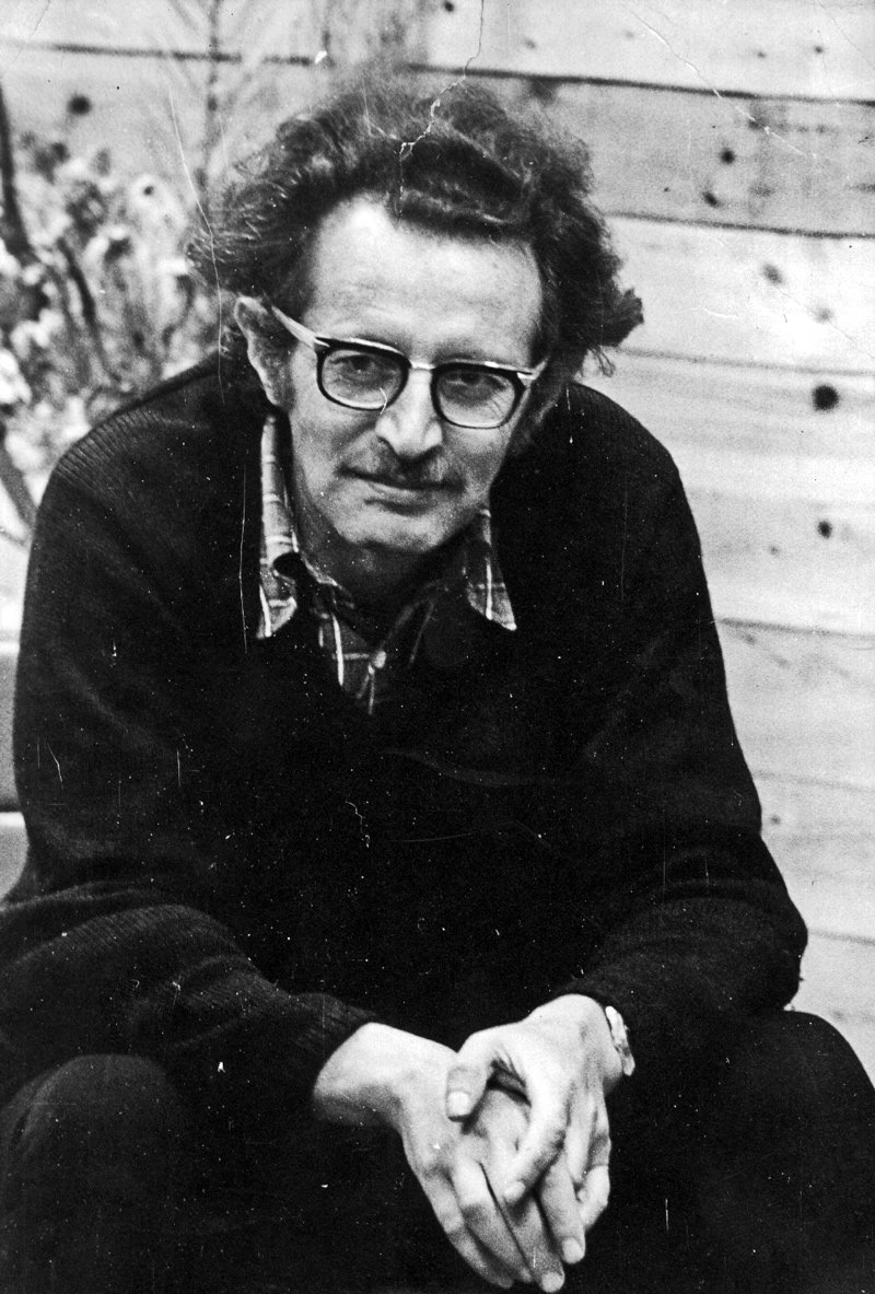 Симон Львович Соловейчик