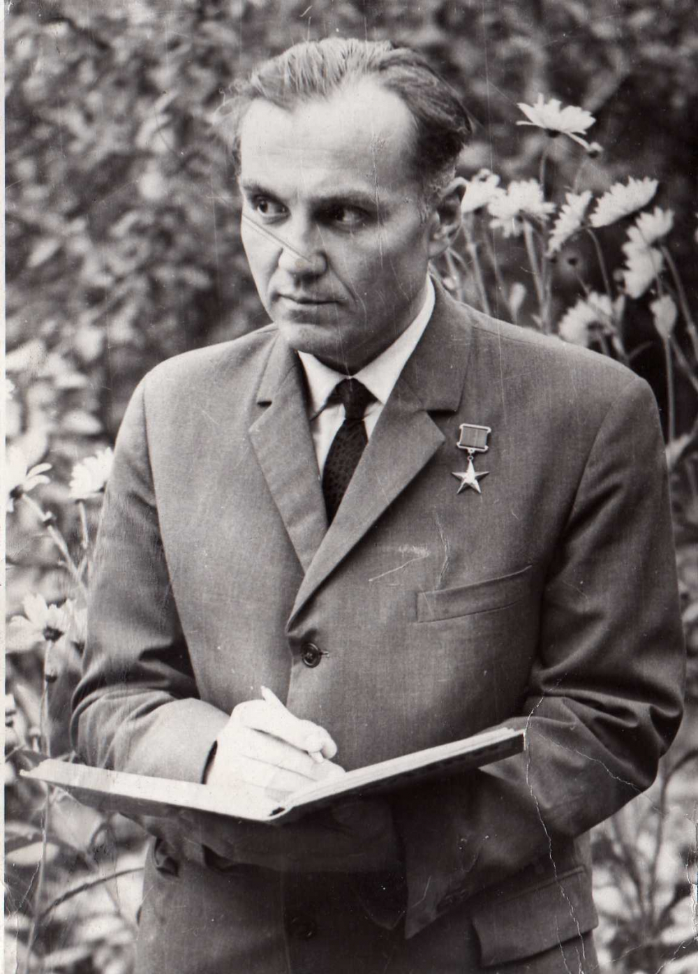 Василий Александрович Сухомлинский