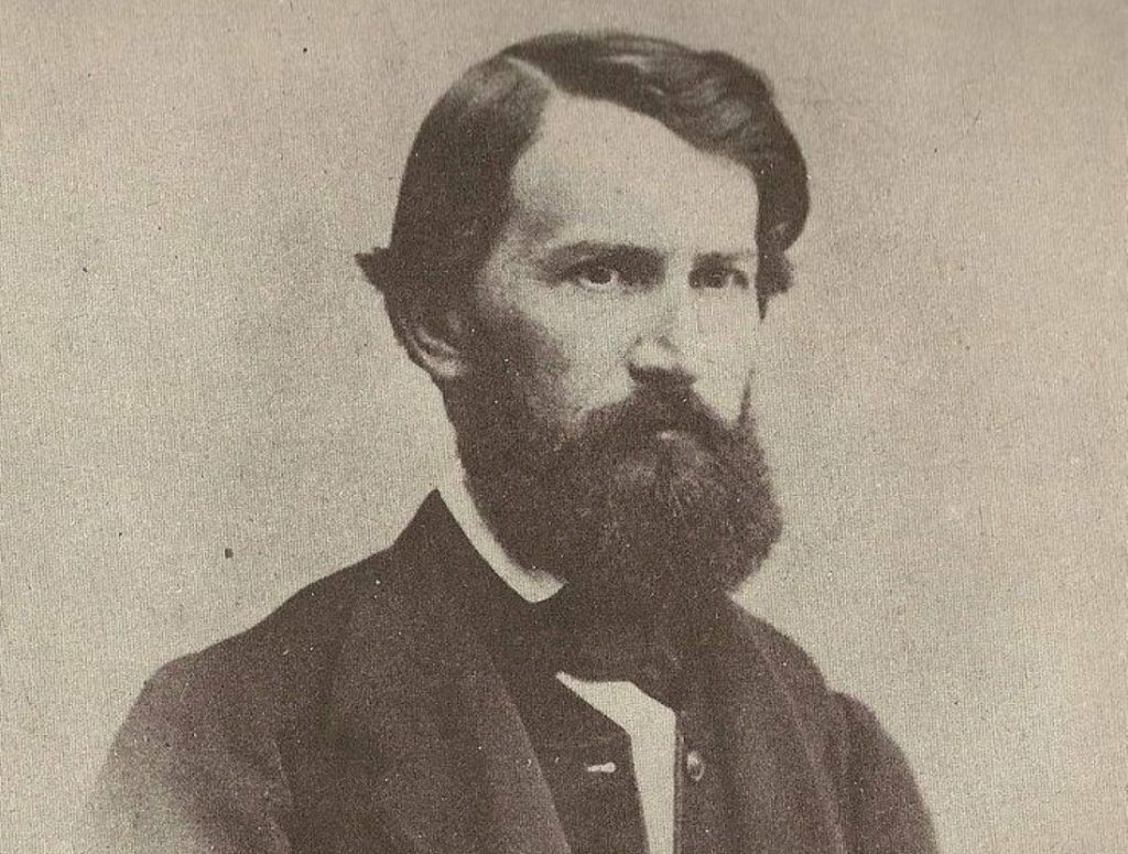 Константин Дмитриевич Ушинский