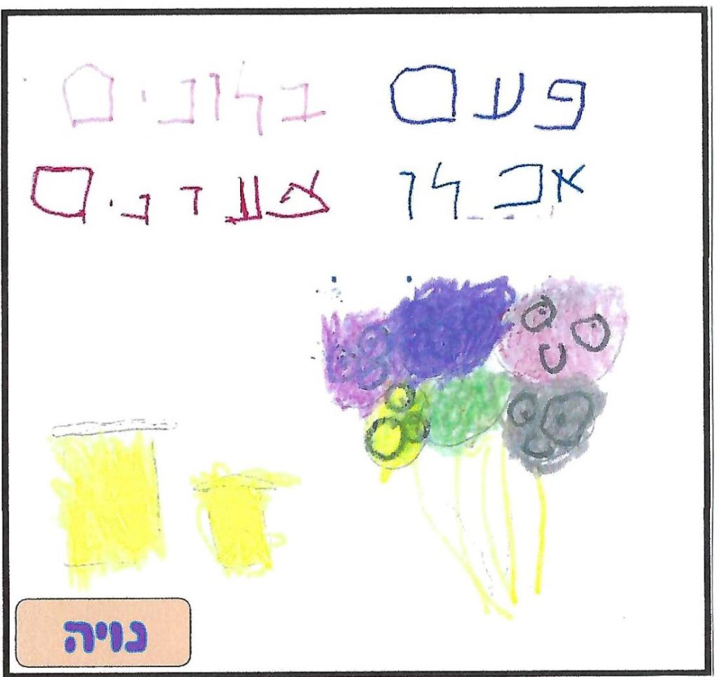 ספר השטוזים של גן יהב by shuli zinal - Illustrated by ילדי גן יהב - Ourboox.com
