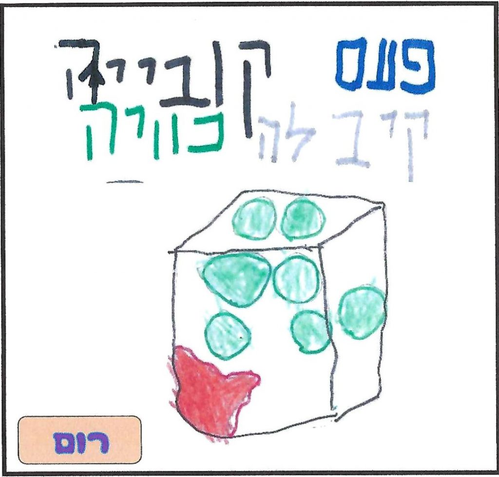 ספר השטוזים של גן יהב by shuli zinal - Illustrated by ילדי גן יהב - Ourboox.com