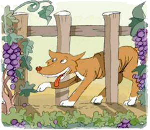 הַשּׁוּעָל וְהַכֶּרֶם by pninit - Ourboox.com