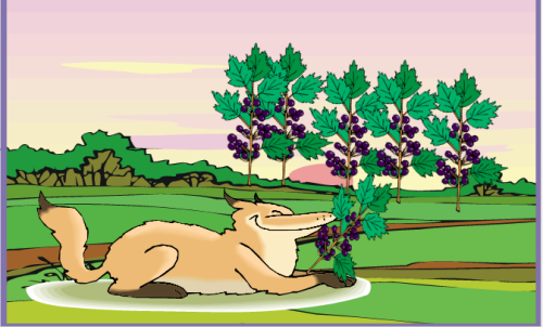 הַשּׁוּעָל וְהַכֶּרֶם by pninit - Ourboox.com