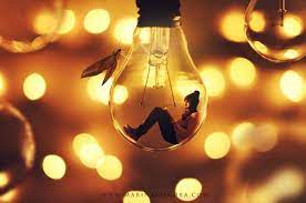 الضوء by zaidhamamrah - Ourboox.com