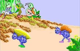 النَّمْلَةُ النَّشيطَةُ by ruba khaled - Ourboox.com