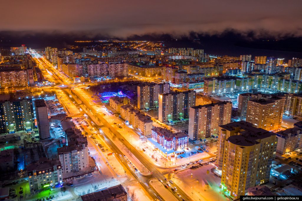 Нижневартовск by Egor Shukhardin - Ourboox.com