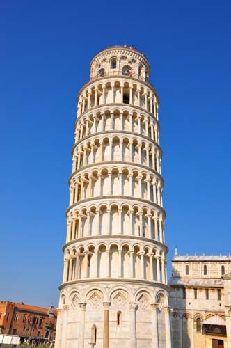 Історія виникнення Пізанської Вежі by Oleg - Ourboox.com
