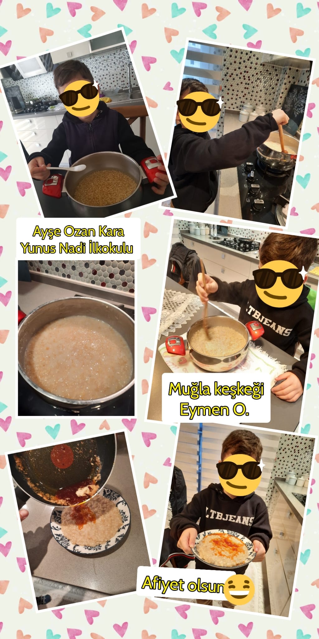 ŞEHRİMİN TADLARI by Ayse Vural - Ourboox.com