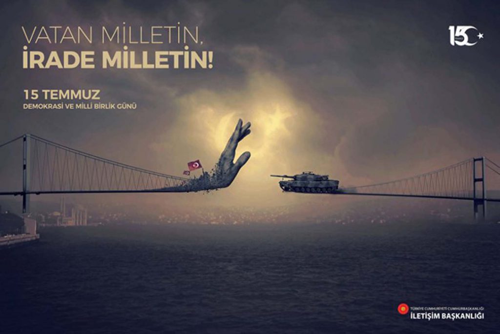 15 TEMMUZ DEMOKRASİ VE MİLLİ BİRLİK GÜNÜ by yıldızlar - Ourboox.com