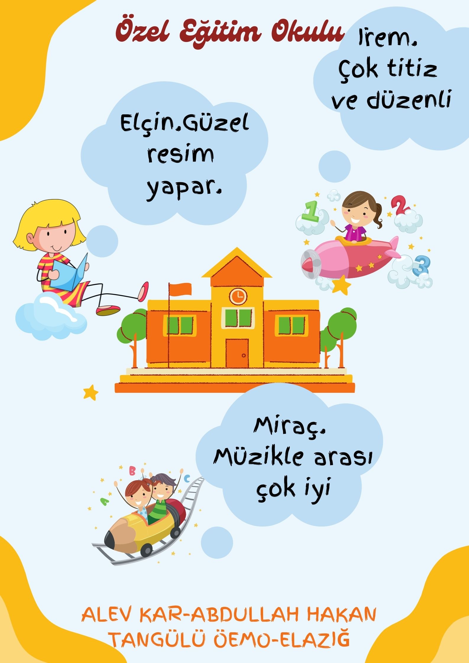 ENGELSİZ YARDIMLAŞMALAR by islamiyetin özel çiçekleri - Ourboox.com