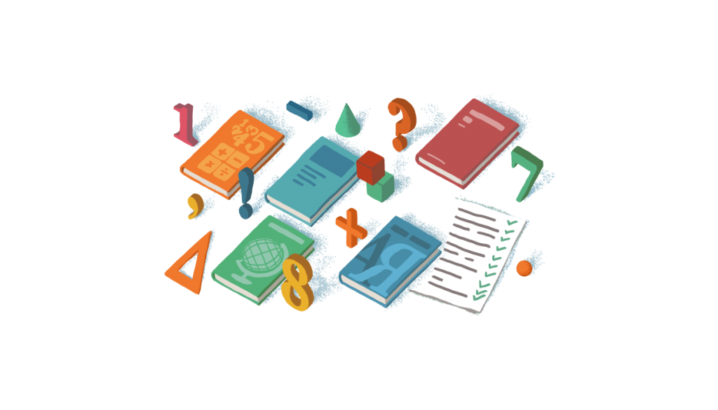 Our lesson by Olha - Ourboox.com