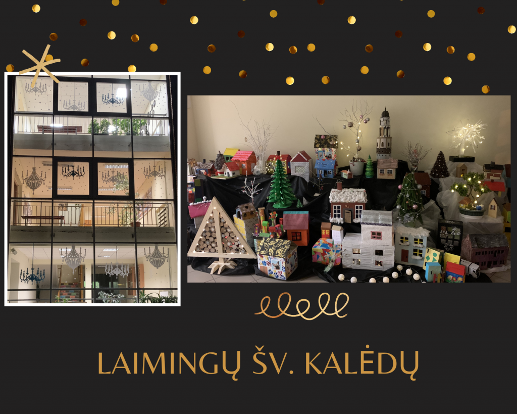 Laimingų Šv. Kalėdų by Rita Barkauskienė - Ourboox.com